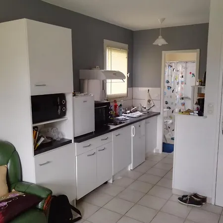 Appartement Tranquille *